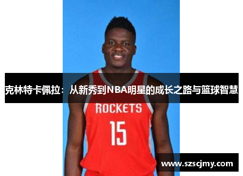 克林特卡佩拉：从新秀到NBA明星的成长之路与篮球智慧