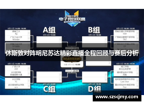休斯敦对阵明尼苏达精彩直播全程回顾与赛后分析