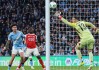 0-2！阿森纳轰然倒下，赛前部署成最大败笔，曼城勇夺第9座英联杯